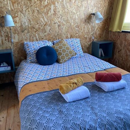 Aster - Apt 2/4 Personnes - Vue Mer Woignarue Екстер'єр фото