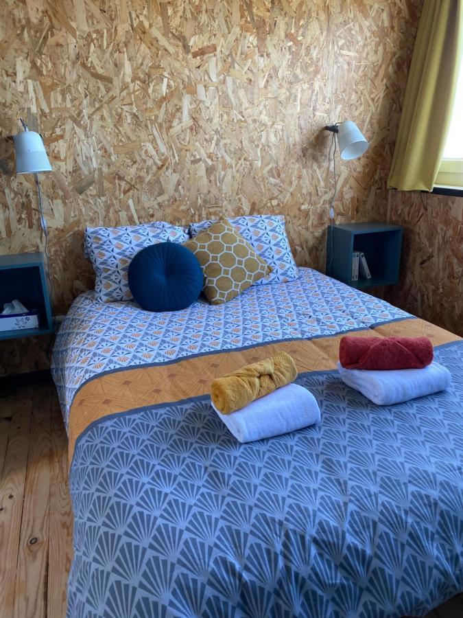 Aster - Apt 2/4 Personnes - Vue Mer Woignarue Екстер'єр фото