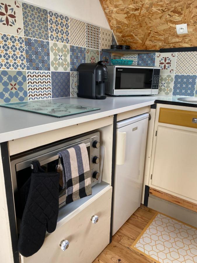 Aster - Apt 2/4 Personnes - Vue Mer Woignarue Екстер'єр фото