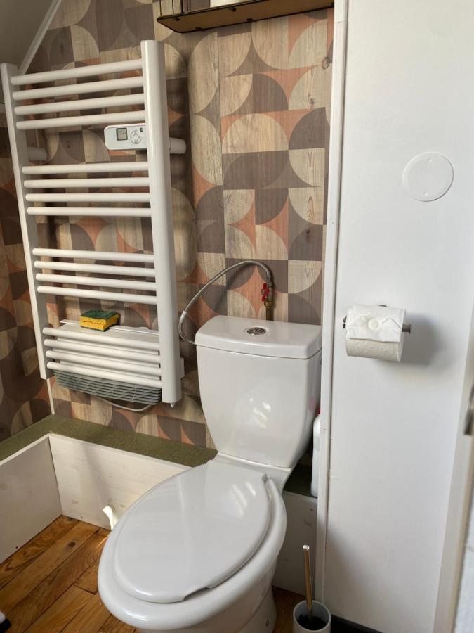 Aster - Apt 2/4 Personnes - Vue Mer Woignarue Екстер'єр фото