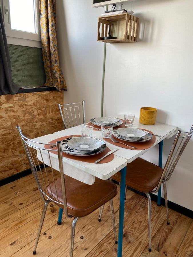 Aster - Apt 2/4 Personnes - Vue Mer Woignarue Екстер'єр фото