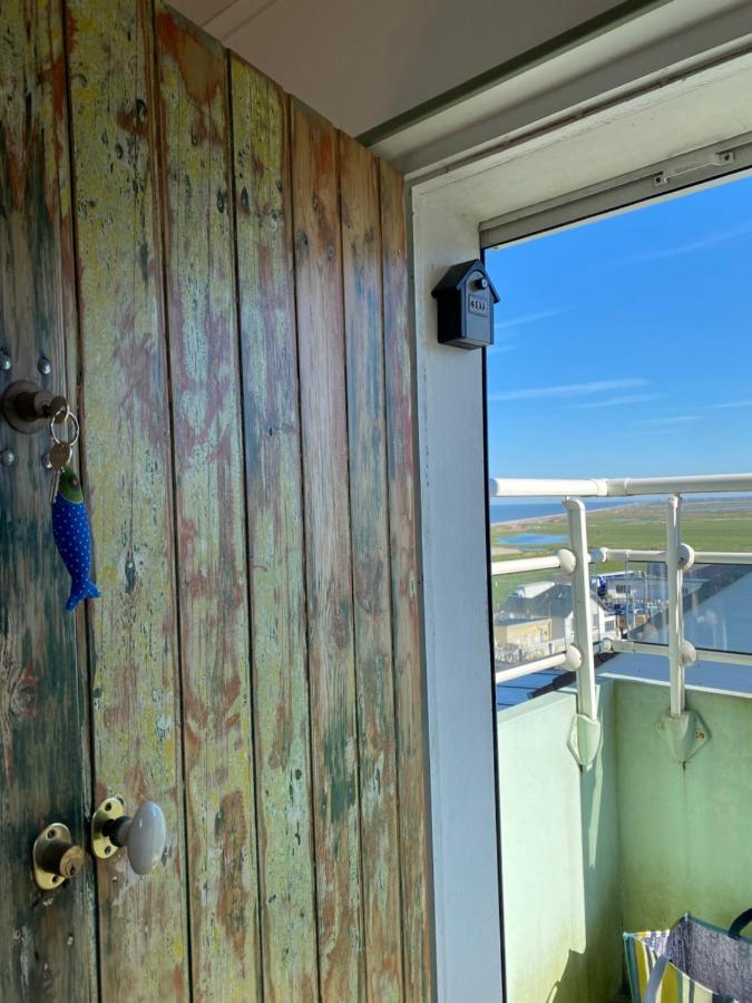 Aster - Apt 2/4 Personnes - Vue Mer Woignarue Екстер'єр фото